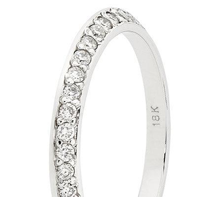 Diamond Wedding Ring