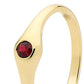 Ruby Fashion Ring