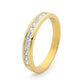 Princess Cut Diamond Eternity Ring - TDW