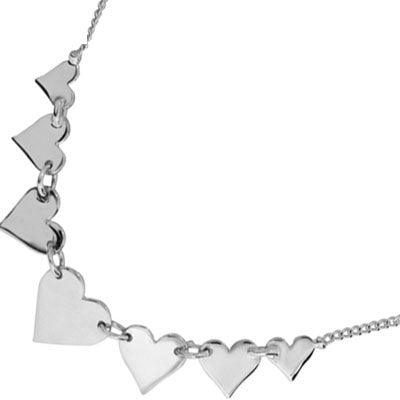 Silver Heart Necklace