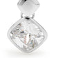 Silver Pendant with Zirconia