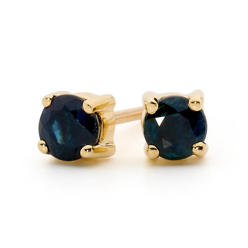 Sapphire Earrings