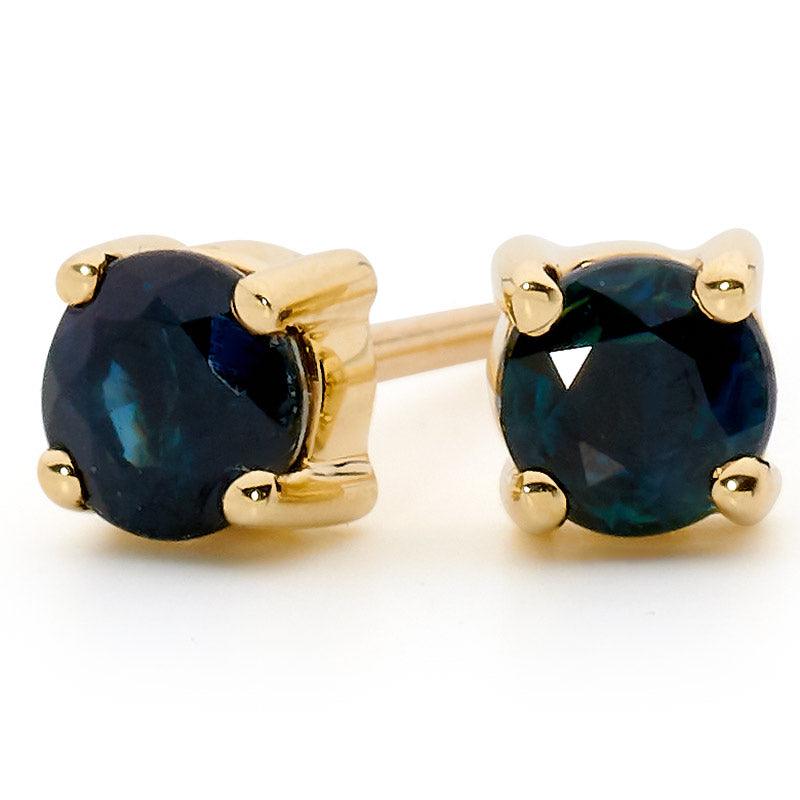 Sapphire Earrings