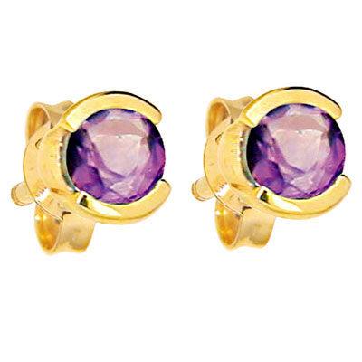 Amethyst Earrings