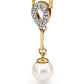 Pearl and Diamond Pendant