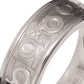 Unisex Tungsten Ring US Size 13