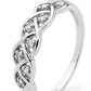 White Gold Diamond Dreamweaver Ring